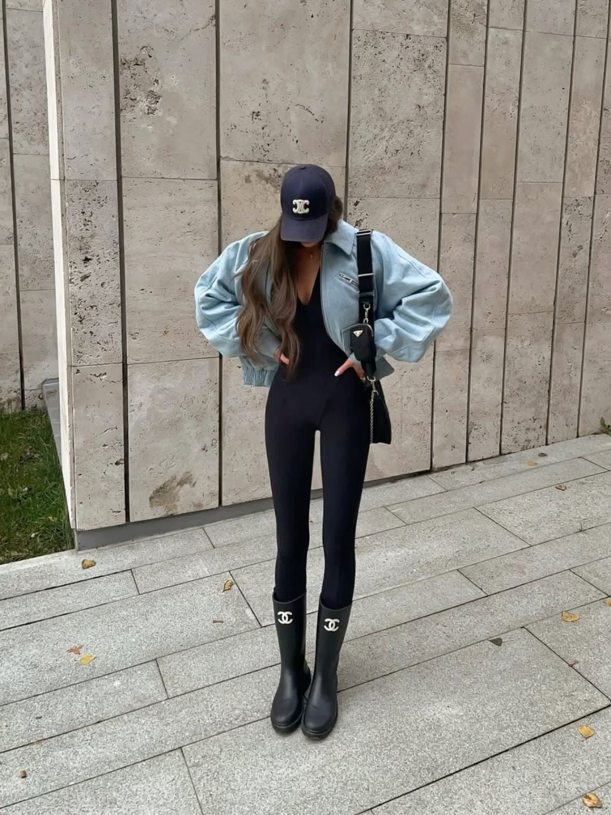 Inspired Styles – Elegante Damen Looks & zeitlose Trend Outfits