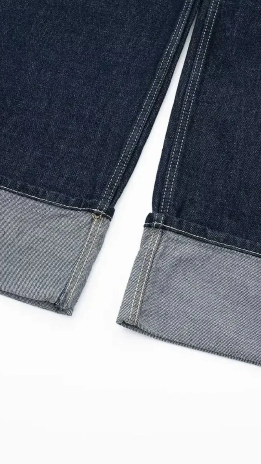Arabell Denim Set – Moderner Damen Zweiteiler