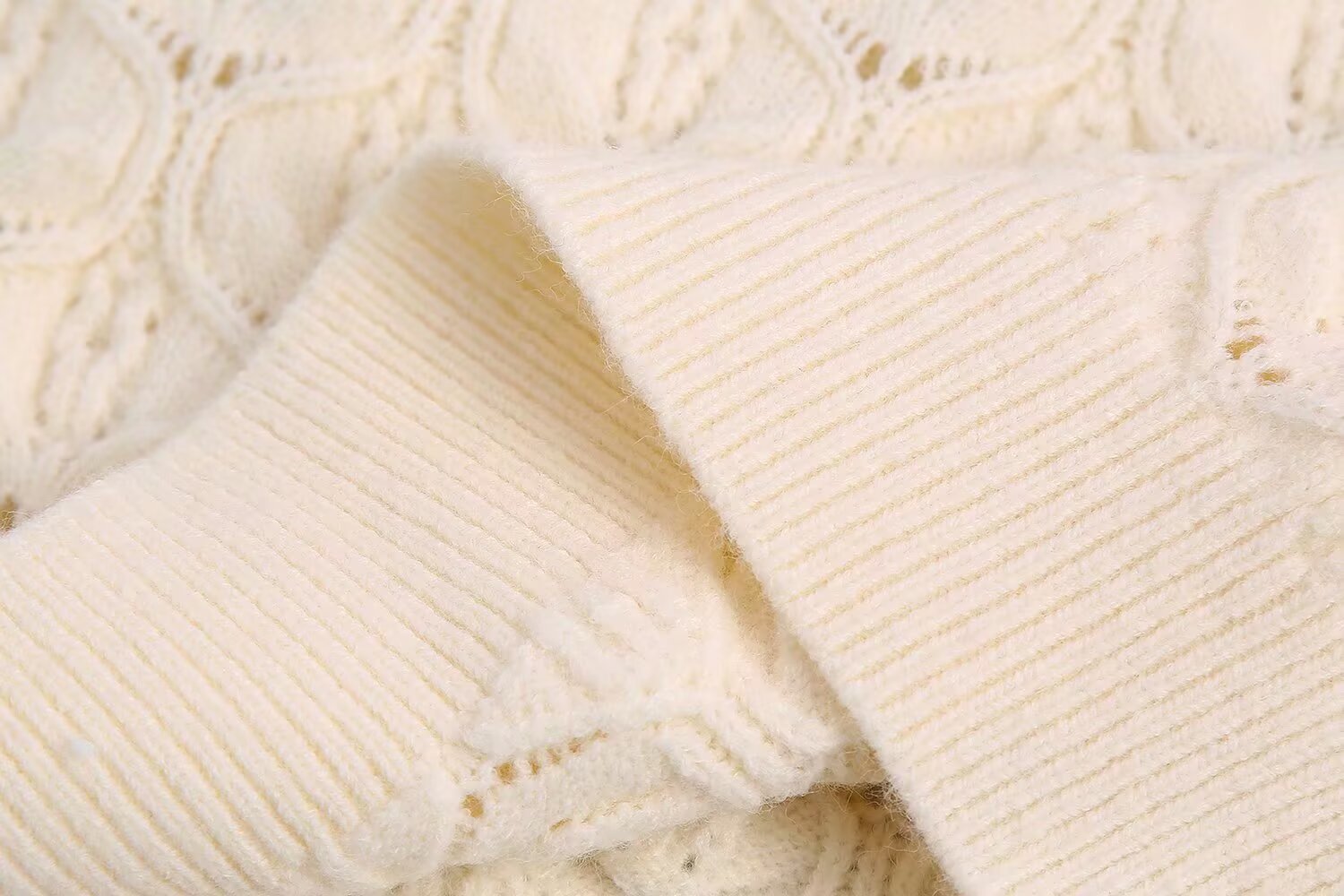 Maya - Strickpullover
