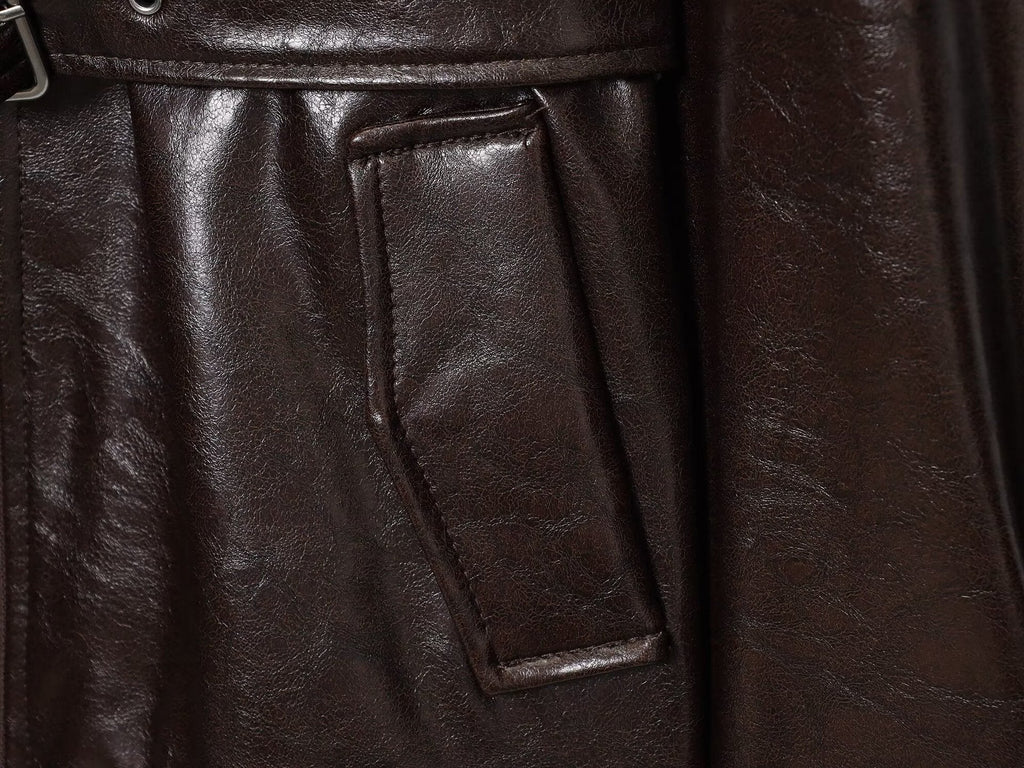 Nola Lederjacke – Elegante Damen Lederjacke