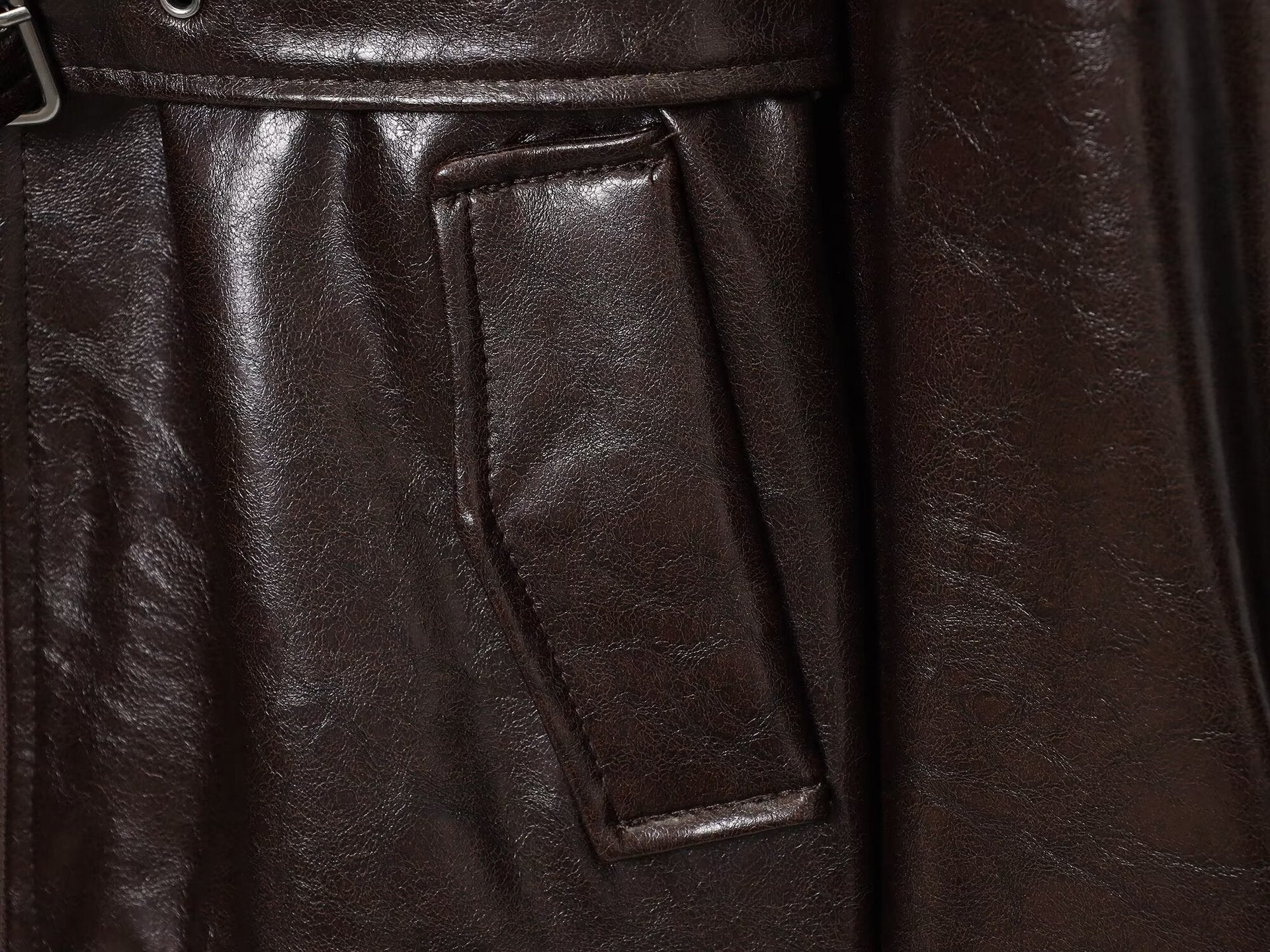 Nola Lederjacke – Elegante Damen Lederjacke