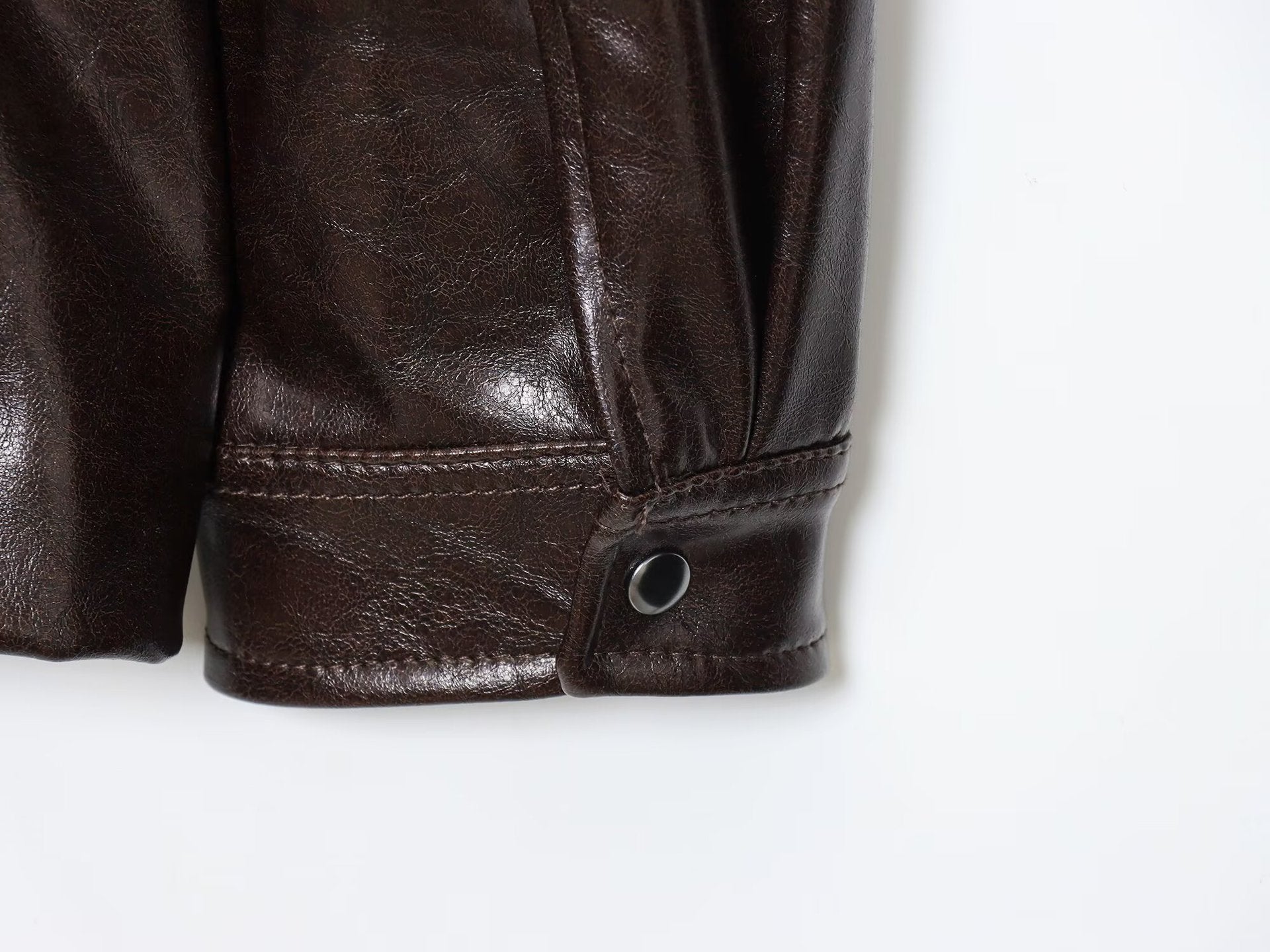 Nola Lederjacke – Elegante Damen Lederjacke