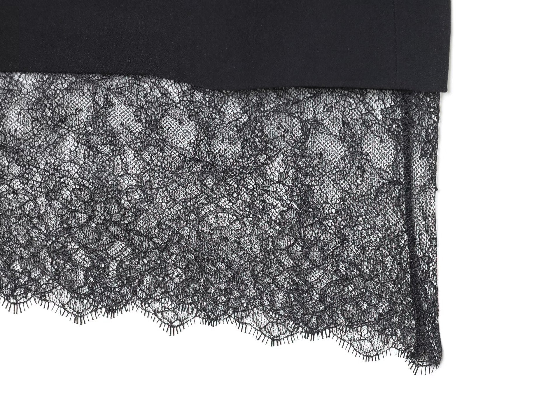 Lisa - Blazerkleid spitze