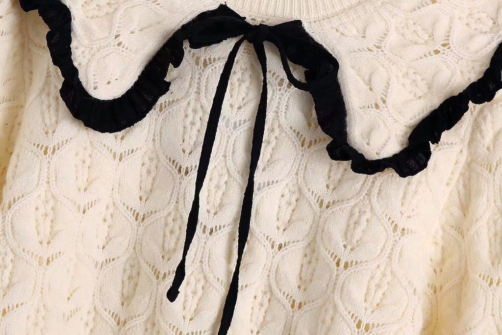Maya - Strickpullover