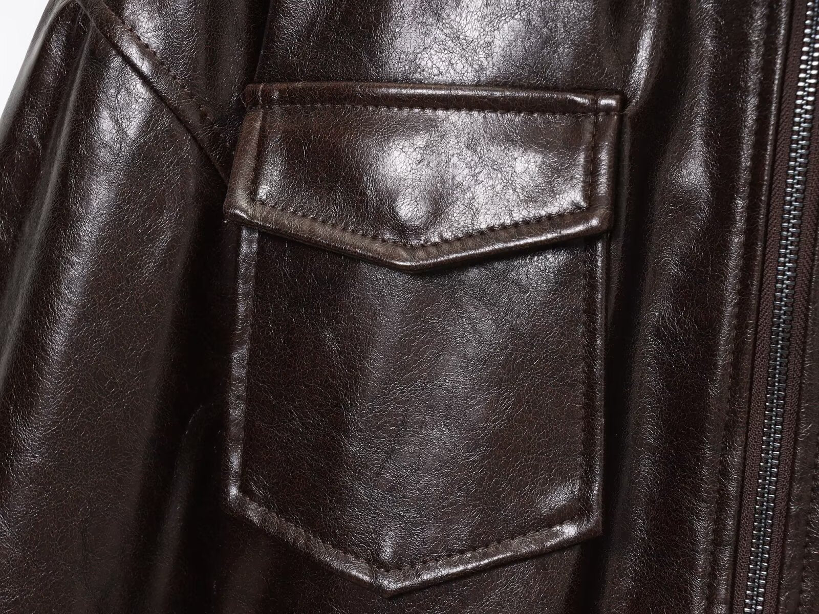 Nola Lederjacke – Elegante Damen Lederjacke