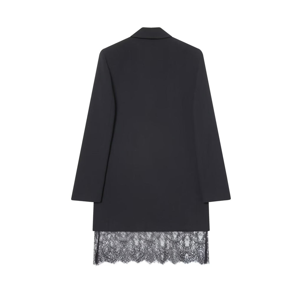 Lisa - Blazerkleid spitze