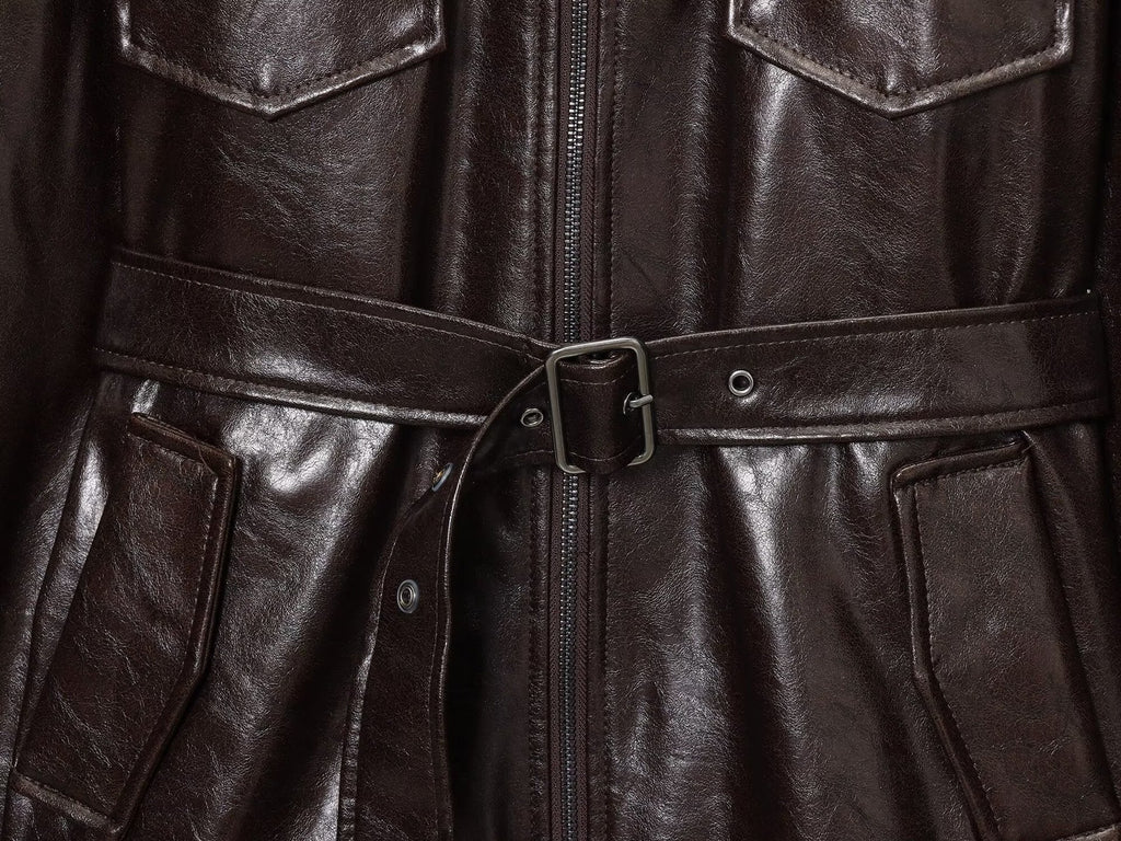 Nola Lederjacke – Elegante Damen Lederjacke