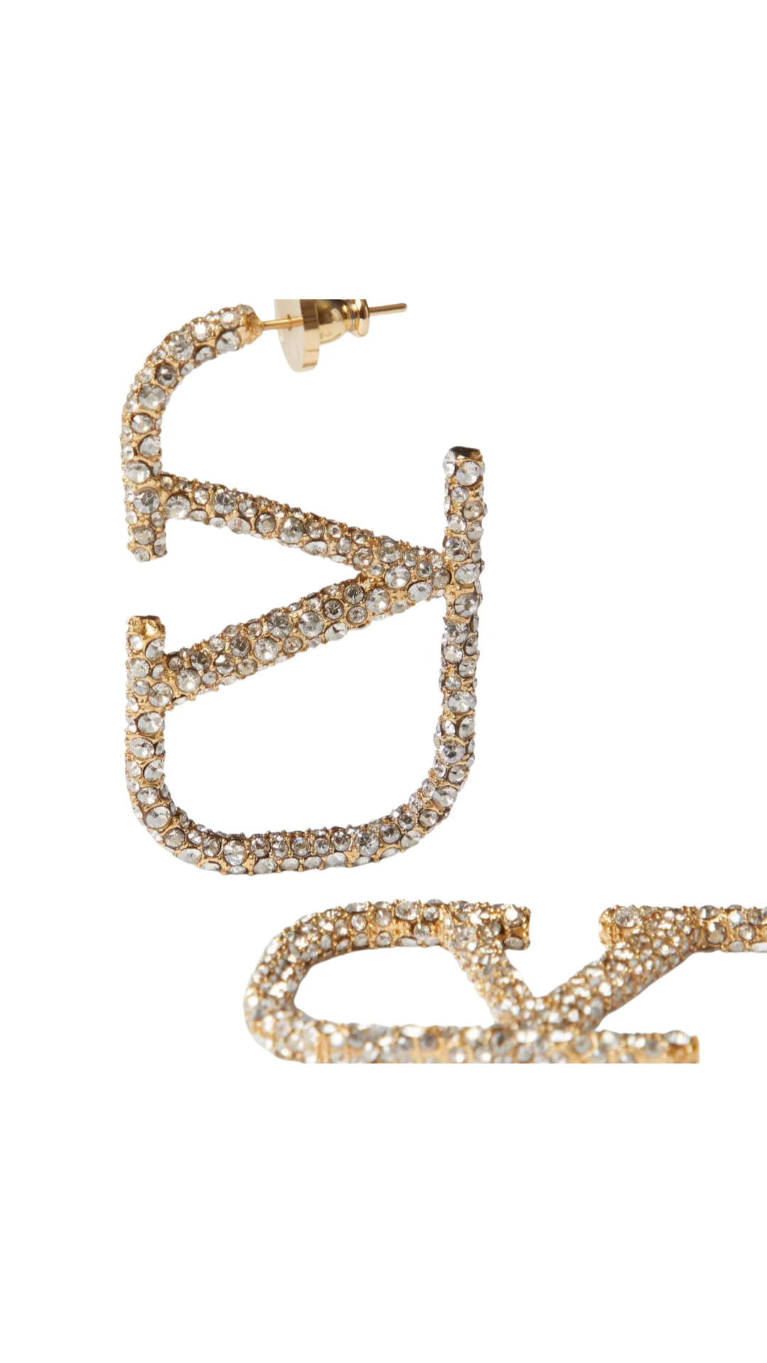 VShape Ohrringe – Elegante Damen Ohrringe