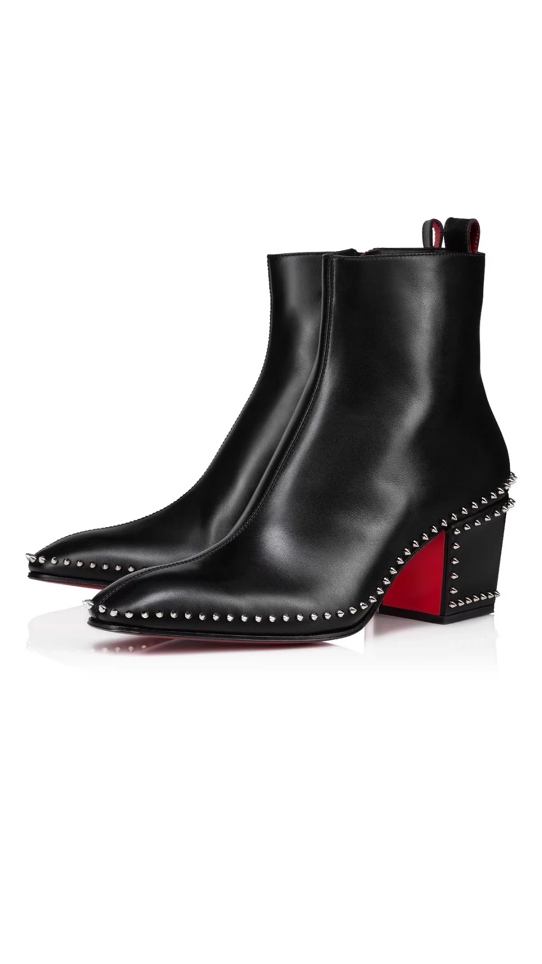 Cloe Boots – Elegante Damen Stiefeletten