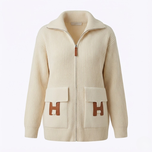 Herry Cardigan – Elegante Damen Strickjacke