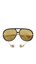 Pilot Sonnenbrille – Elegante Damen Sonnenbrille