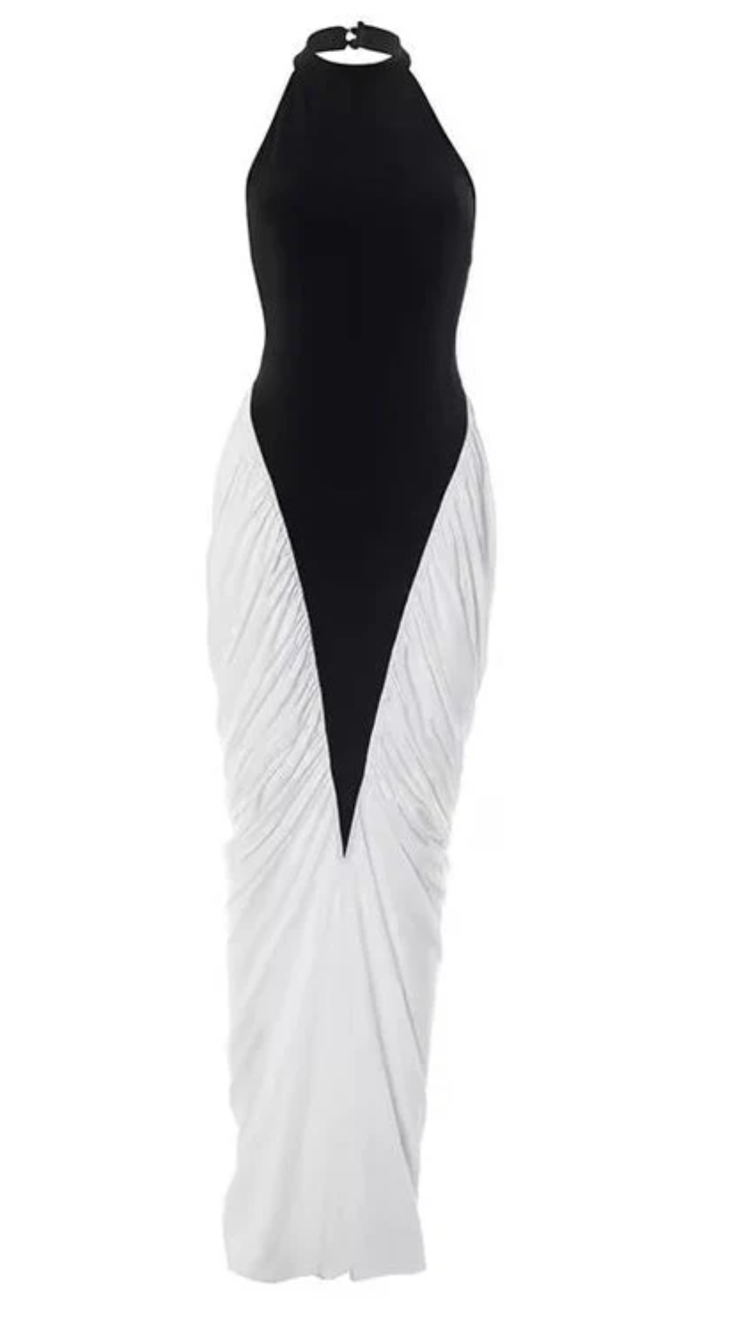 Noir et Blanc  Kleid