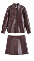 Lou Lou Set – Eleganter Damen Zweiteiler