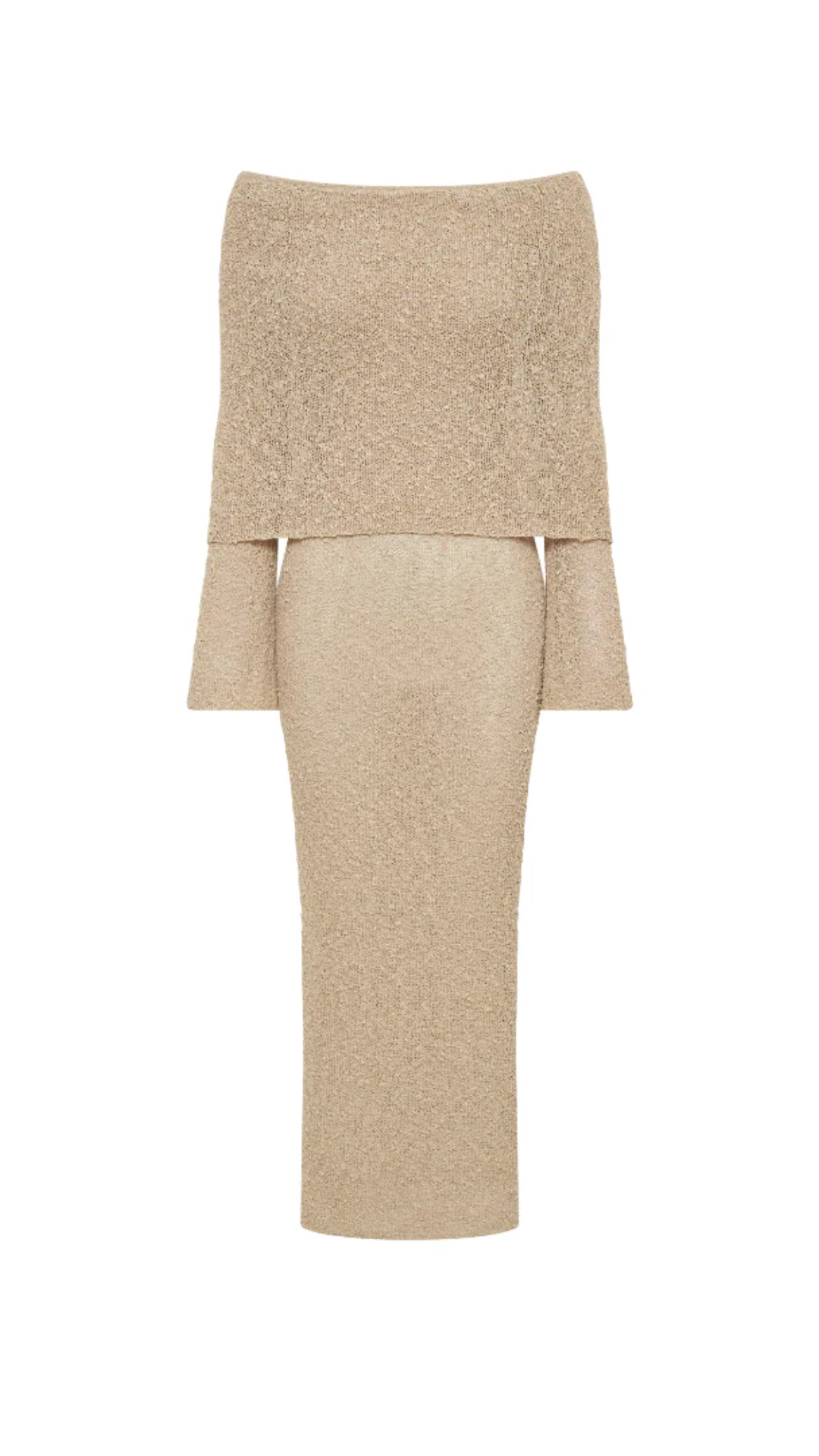 Flowing Sommerkleid - Luftiges Damen Sommerkleid