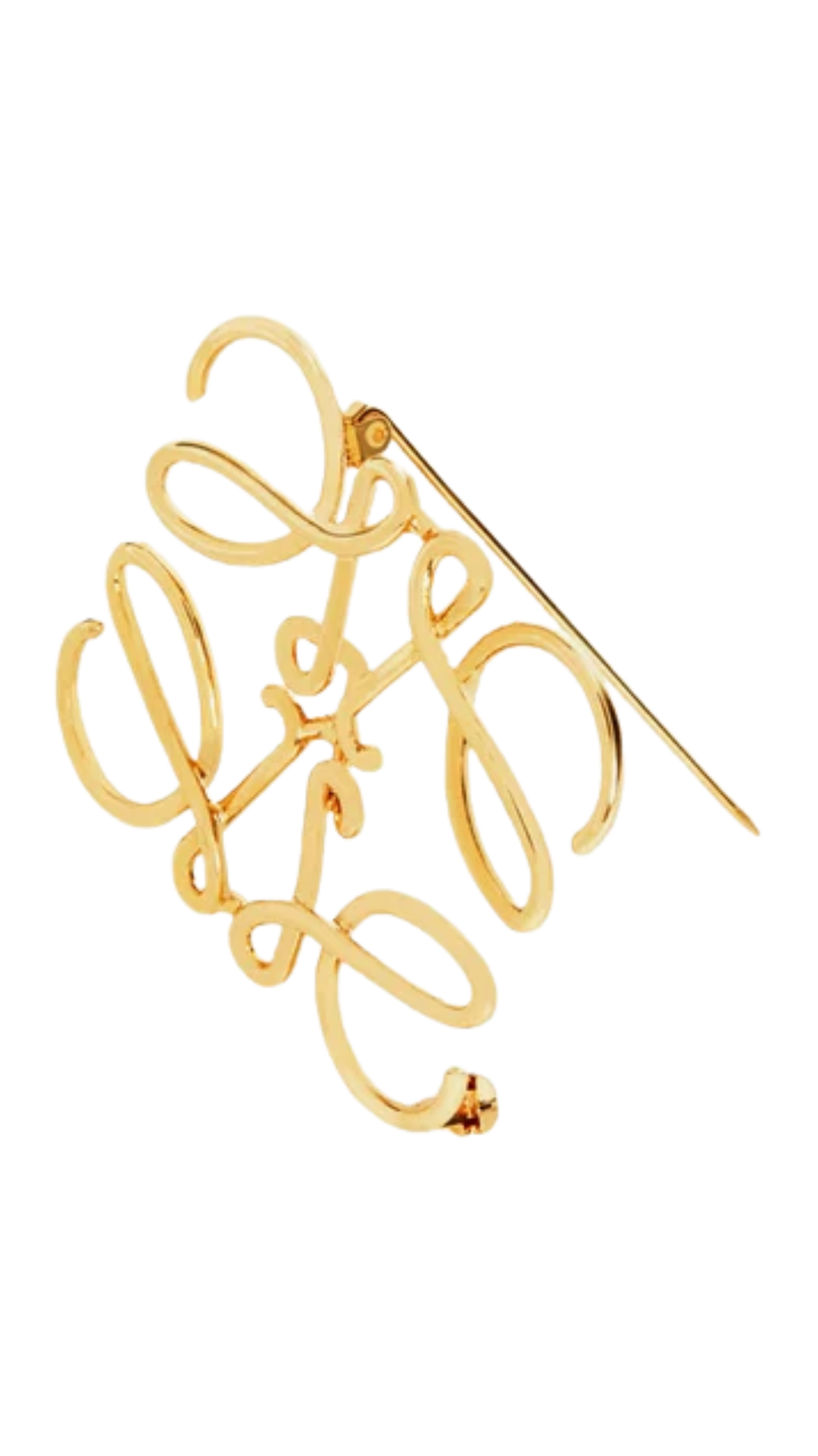 LOV Brosche – Elegante Damen Brosche