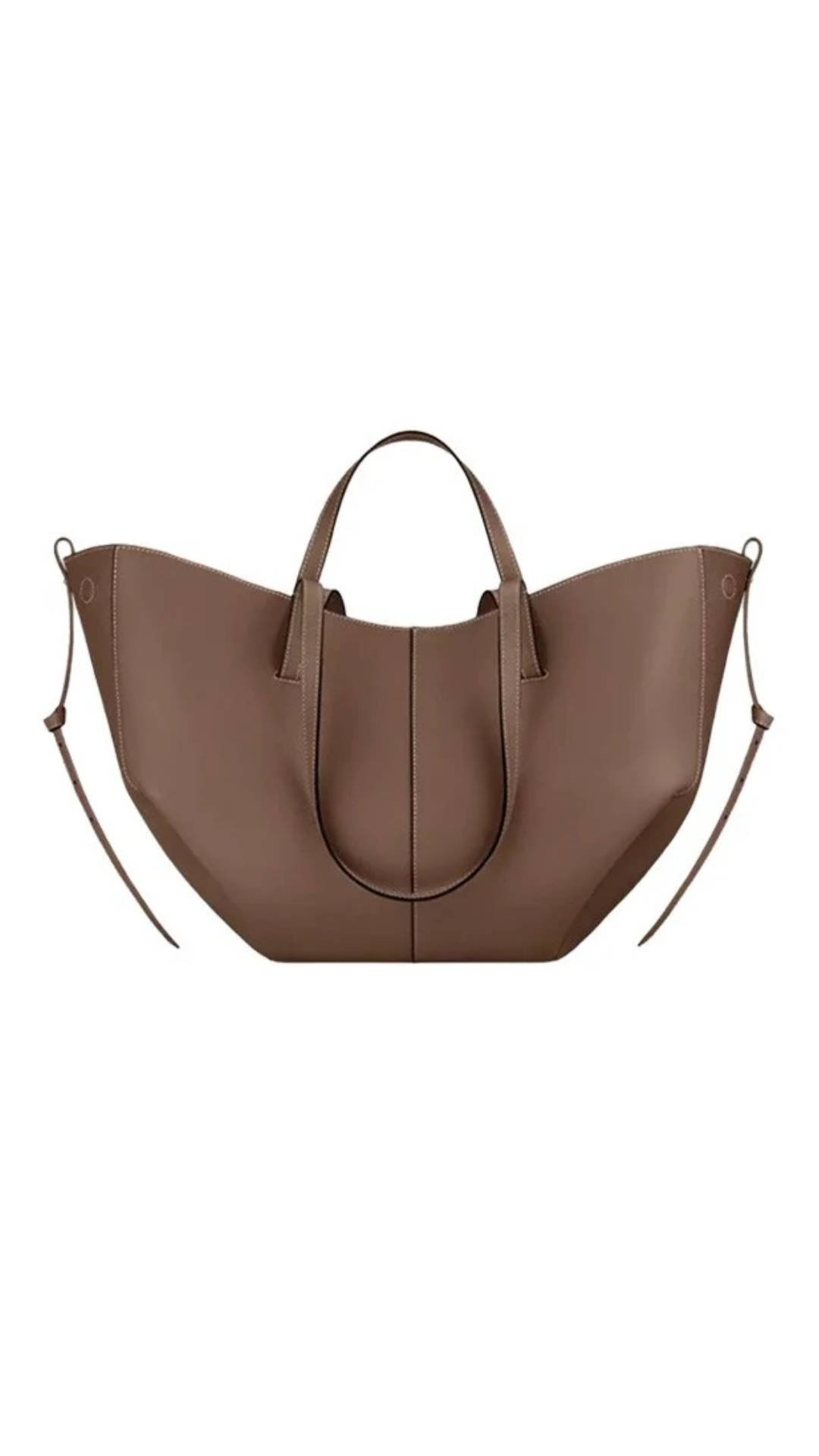 Cyma Handtasche - Elegante Damen Schultertasche