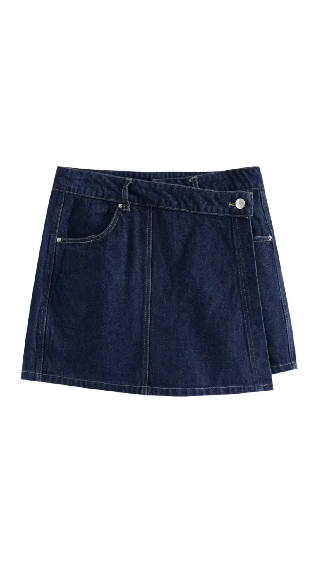 Lara Denim Set – Moderner Damen Zweiteiler