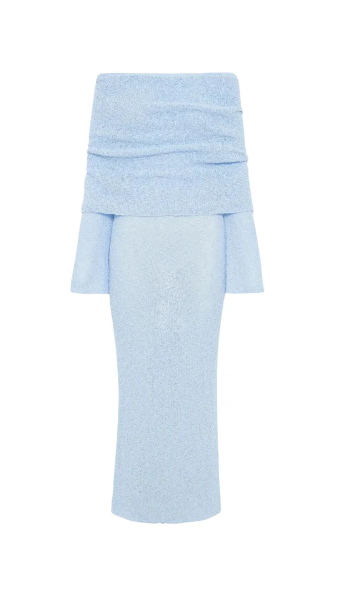 Flowing Sommerkleid - Luftiges Damen Sommerkleid