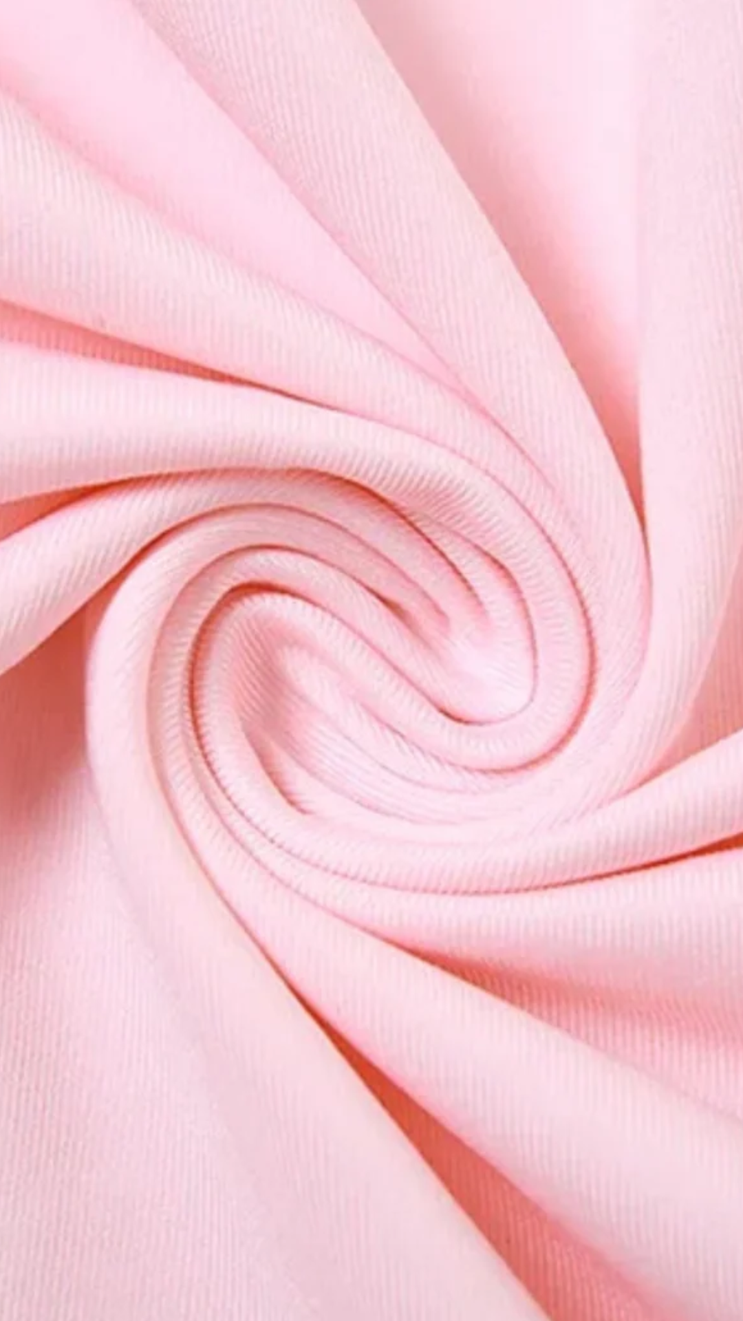 RoseCharm Off-Shoulder Langarmkleid