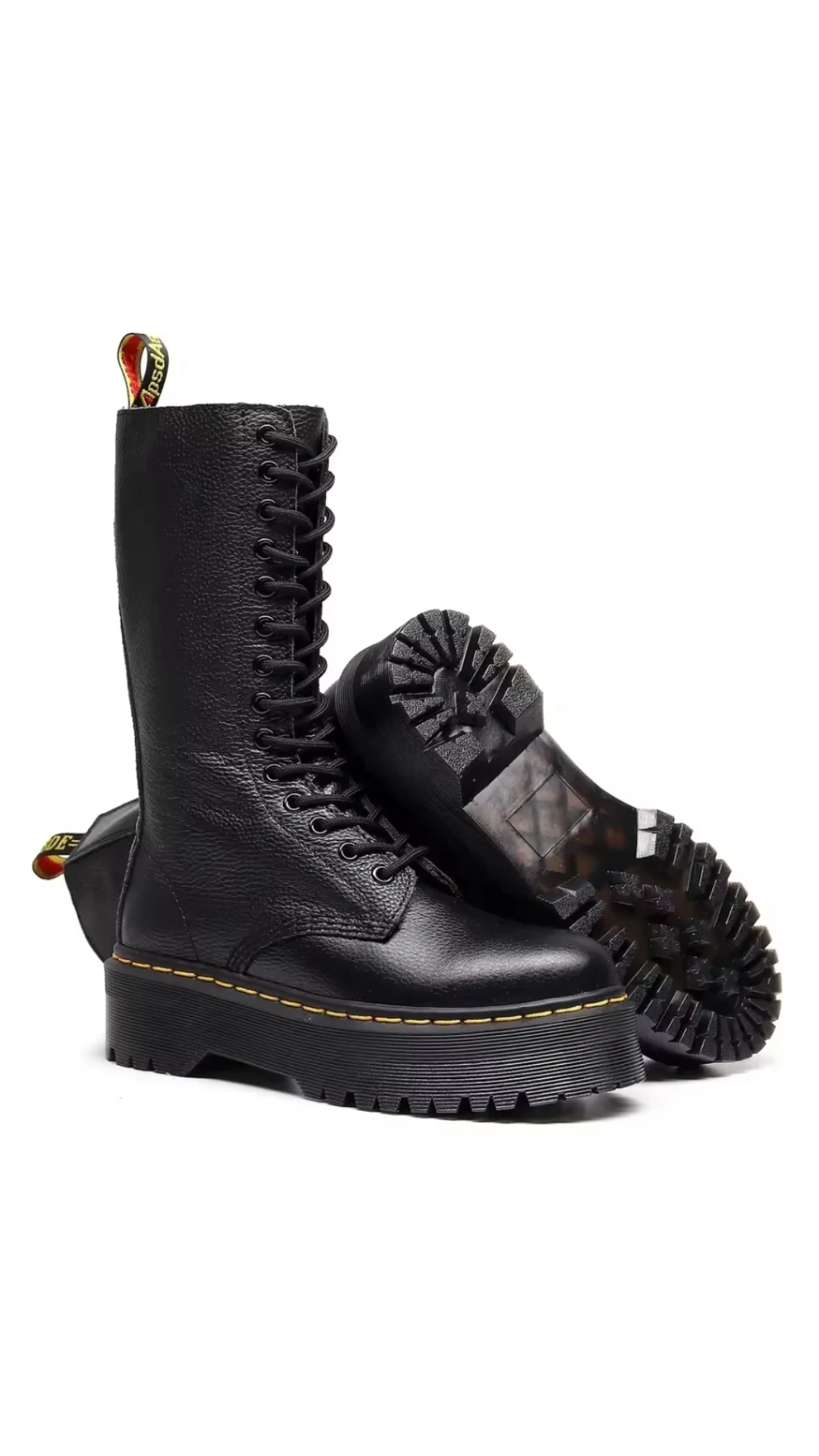 Dokka Stiefel – Elegante Damen Boots