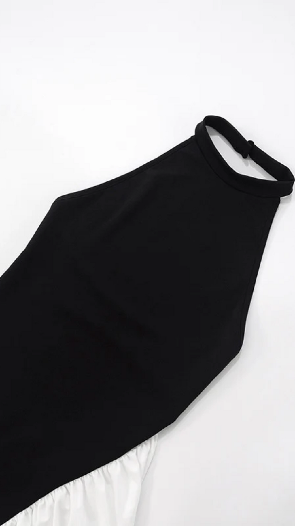 Noir et Blanc  Kleid