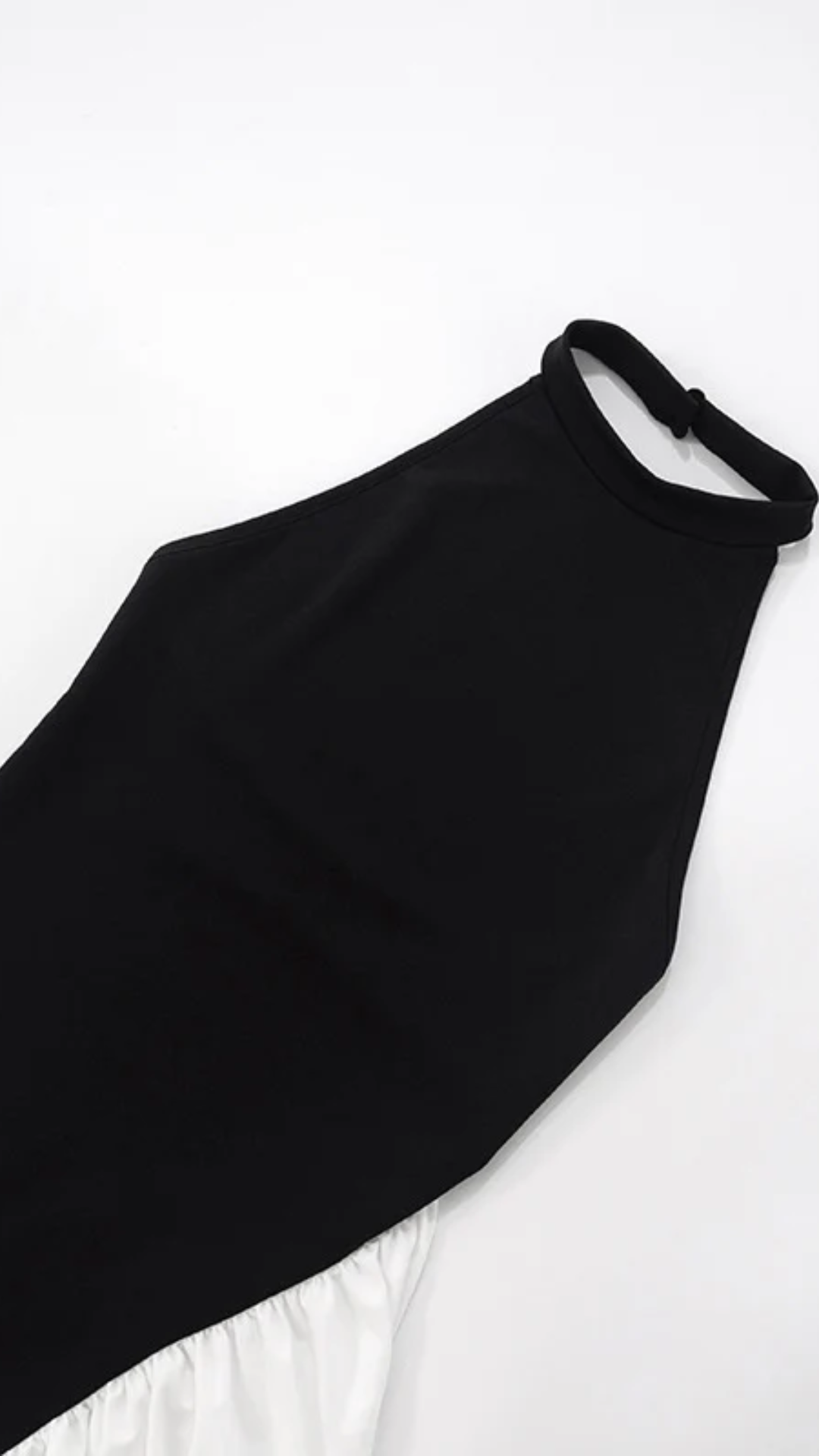 Noir et Blanc  Kleid