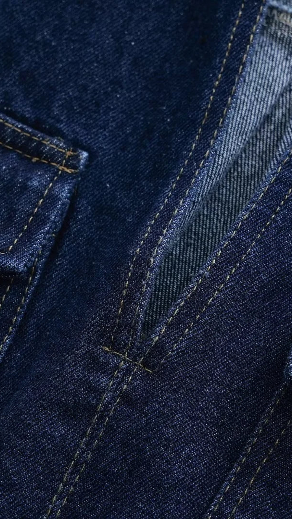 Lara Denim Set – Moderner Damen Zweiteiler