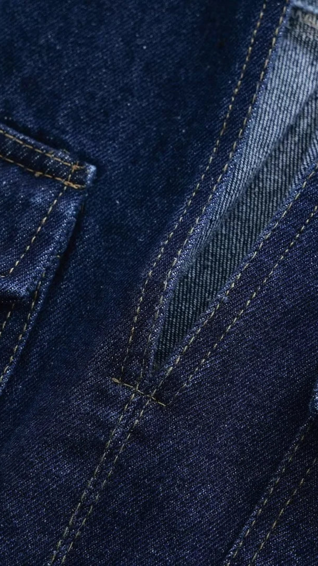 Lara Denim Set – Moderner Damen Zweiteiler