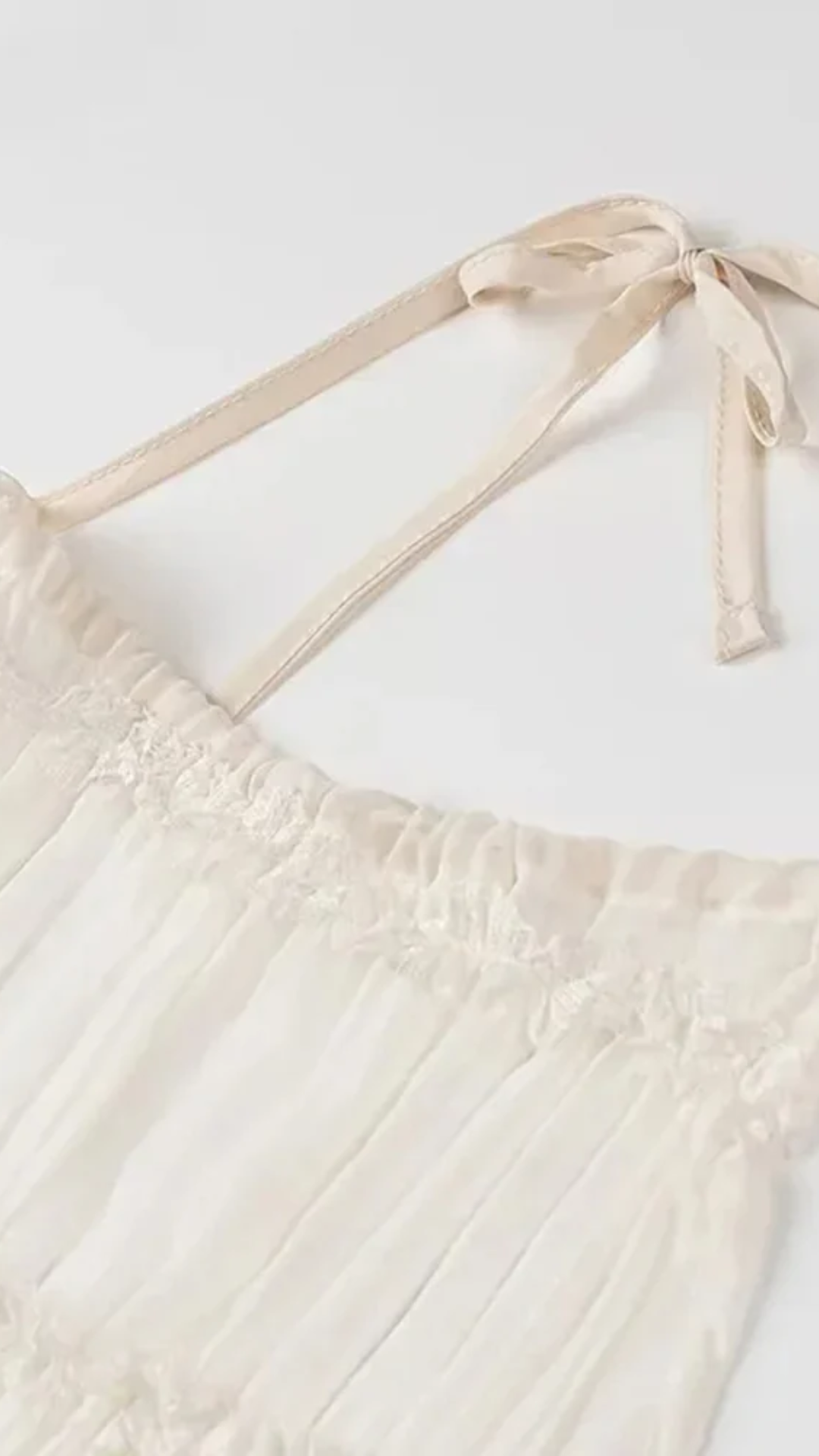 Plissee Set – Eleganter Damen Zweiteiler