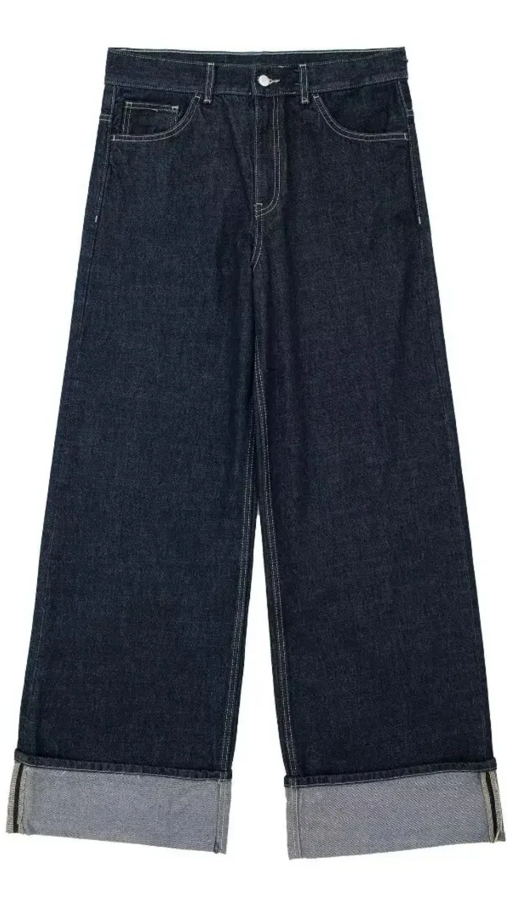 Arabell Denim Set – Moderner Damen Zweiteiler