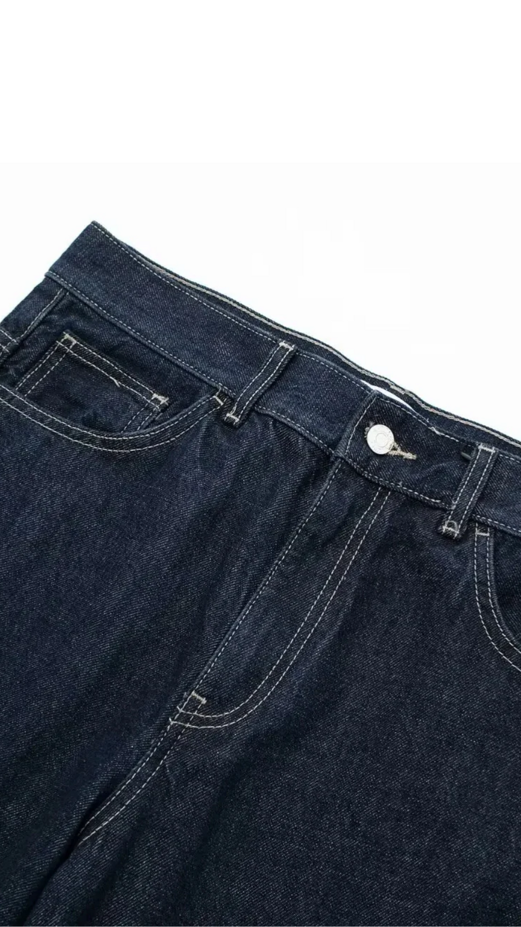Arabell Denim Set – Moderner Damen Zweiteiler