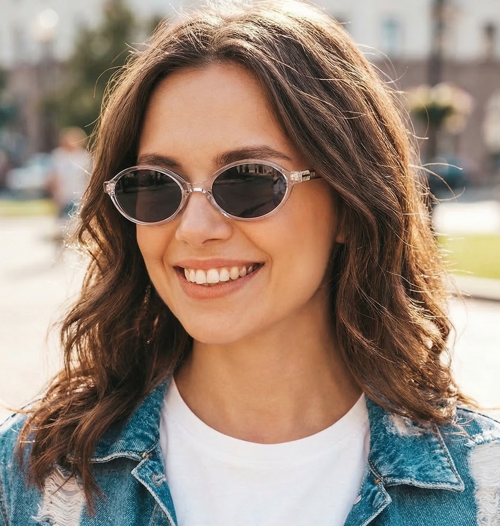 Mia Sonnenbrille – Elegante Damen Sonnenbrille