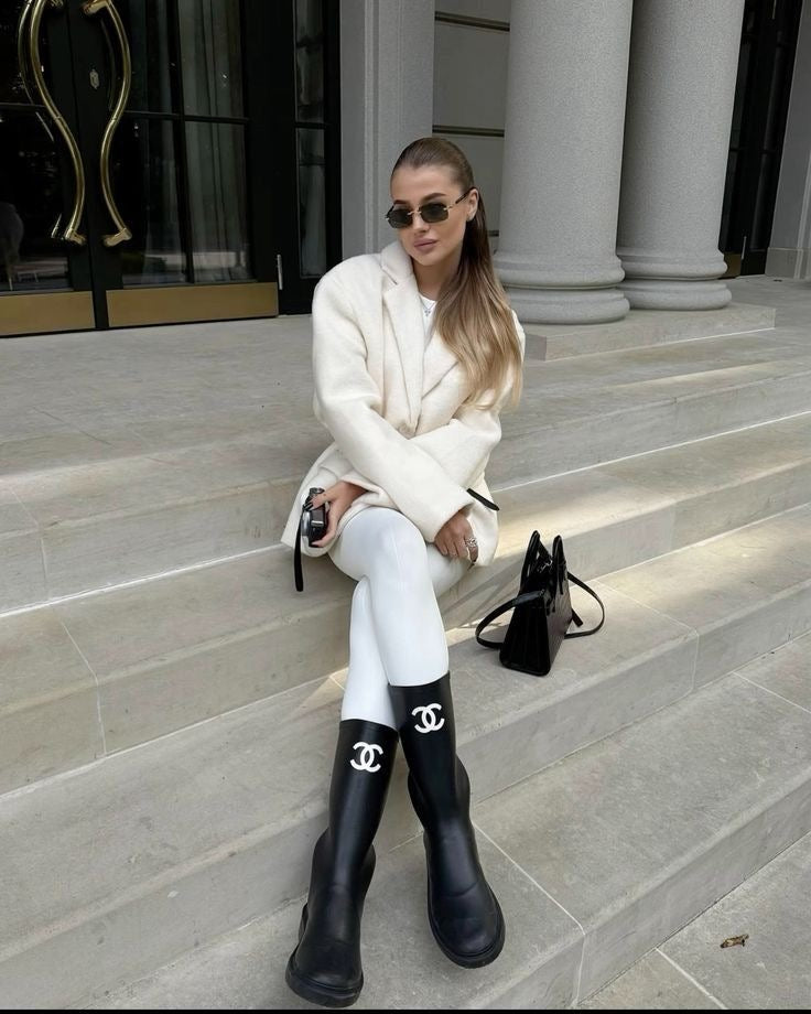 Coco Stiefel – Elegante Damen Boots
