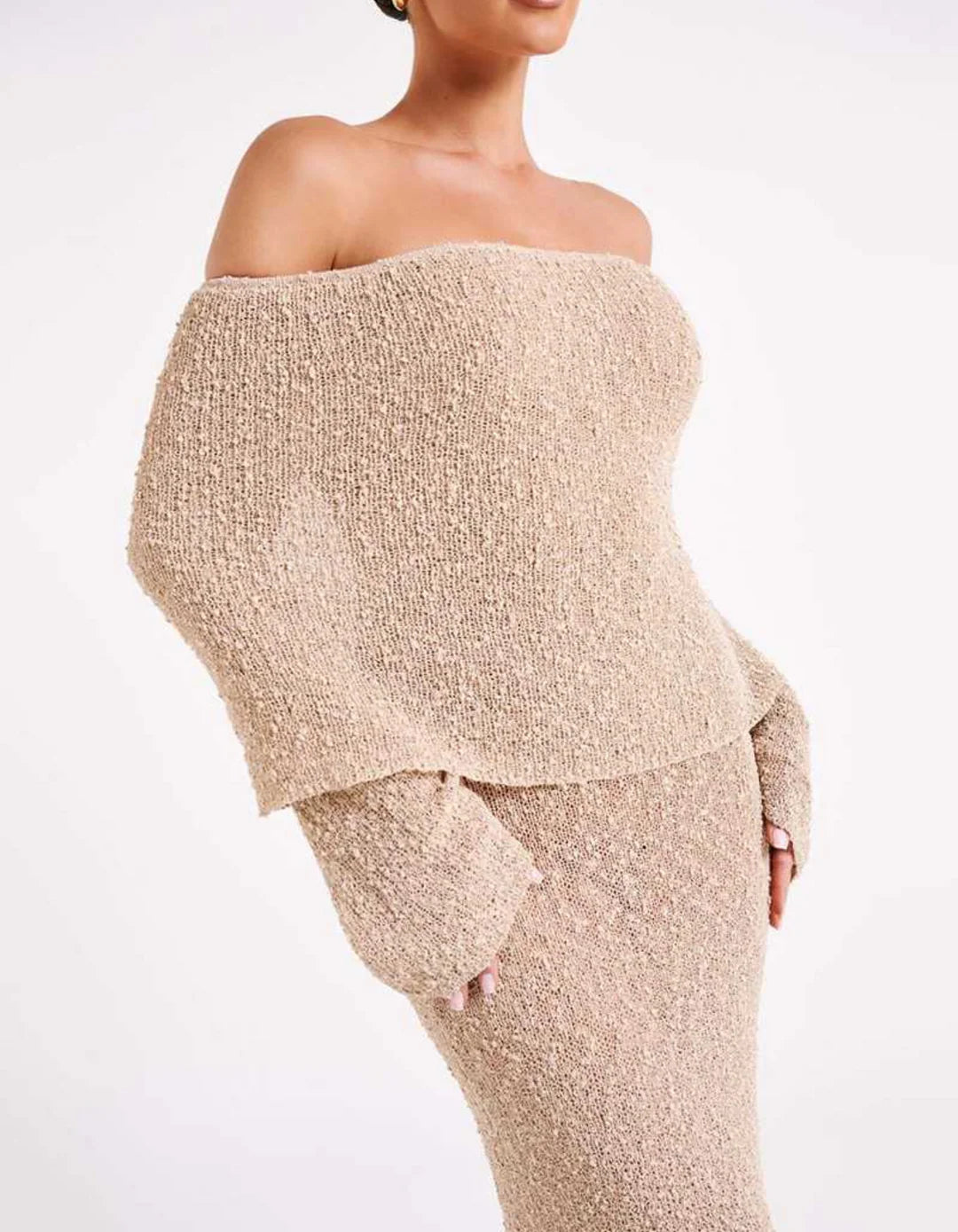 Flowing Sommerkleid - Luftiges Damen Sommerkleid