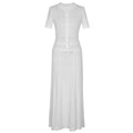 Elegantes Strickkleid Damen