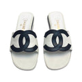 MILANA Icon Slide Sandalen – Minimal Chic Luxury