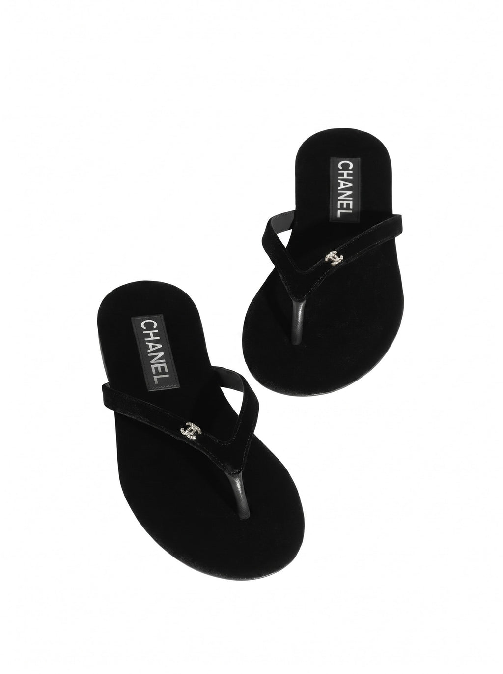 MILANA Essential Flip Sandalen – Minimal Luxury Zehentrenner